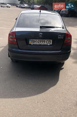 Лифтбек Skoda Superb 2008 в 