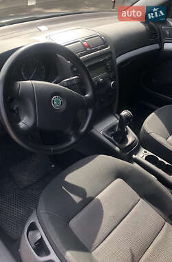 Лифтбек Skoda Superb 2008 в 