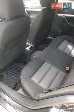 Лифтбек Skoda Superb 2008 в 