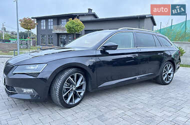 Универсал Skoda Superb 2016 в 