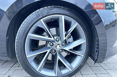 Универсал Skoda Superb 2016 в 