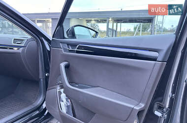 Универсал Skoda Superb 2016 в 