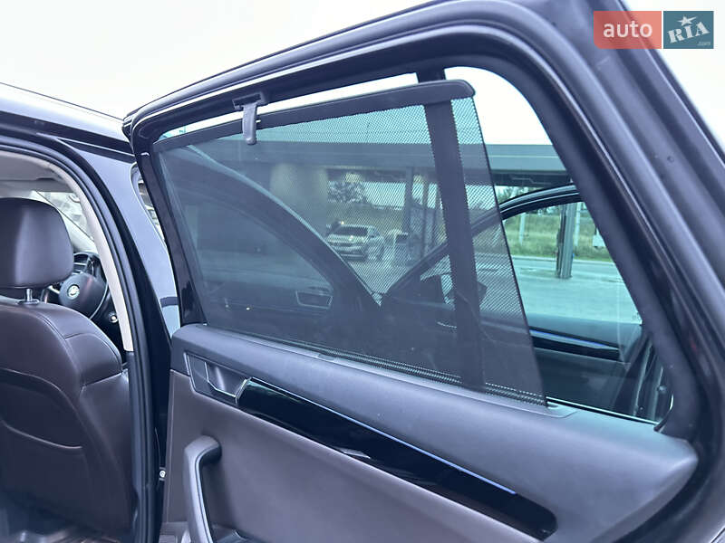 Универсал Skoda Superb 2016 в Львове