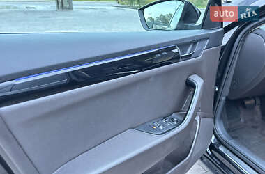 Универсал Skoda Superb 2016 в 