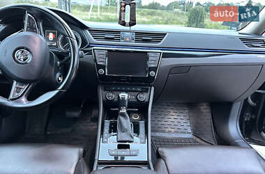 Универсал Skoda Superb 2016 в 