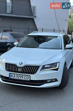 Універсал Skoda Superb 2017 в Києві