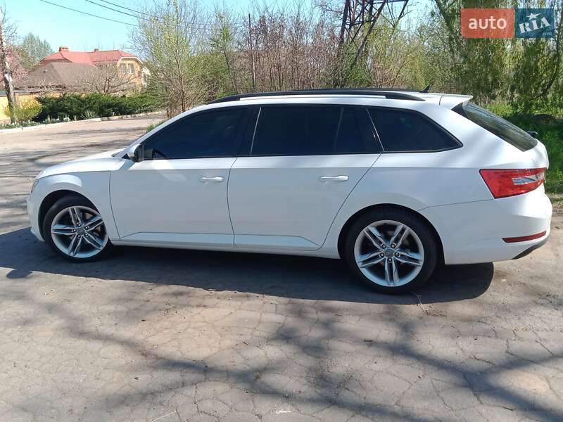 Skoda Superb 2016 Skoda Superb 2016