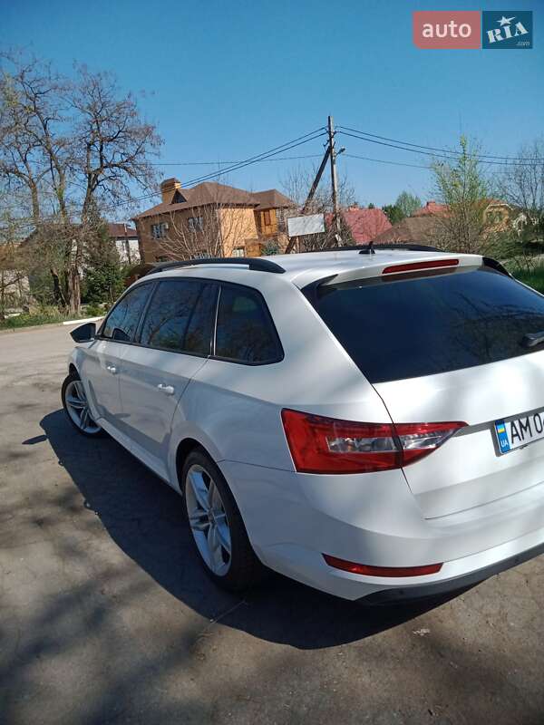 Универсал Skoda Superb 2016 в Кривом Роге фото 7 Универсал Skoda Superb 2016 в Кривом Роге