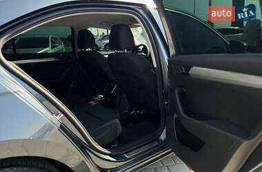 Лифтбек Skoda Superb 2020 в 