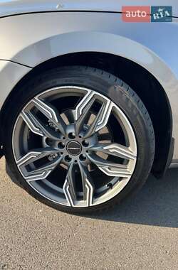 Лифтбек Skoda Superb 2018 в 