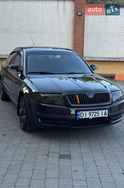 Лифтбек Skoda Superb 2006 в Коломые