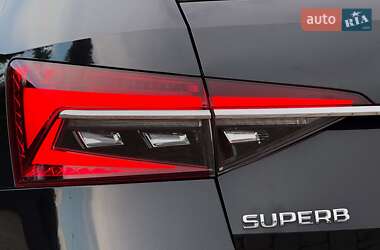 Универсал Skoda Superb 2020 в 