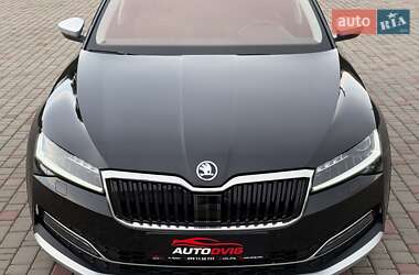 Универсал Skoda Superb 2020 в 