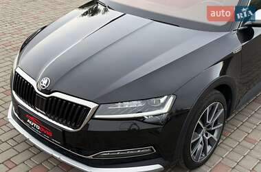 Универсал Skoda Superb 2020 в 