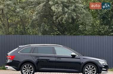 Универсал Skoda Superb 2020 в 