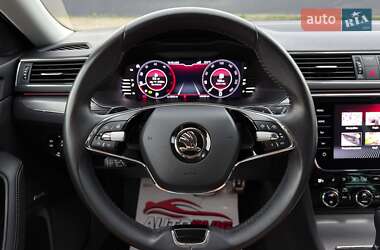 Универсал Skoda Superb 2020 в 