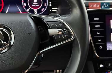 Универсал Skoda Superb 2020 в 