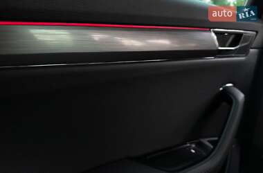 Универсал Skoda Superb 2020 в 