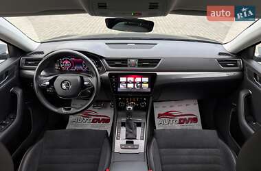Универсал Skoda Superb 2020 в 