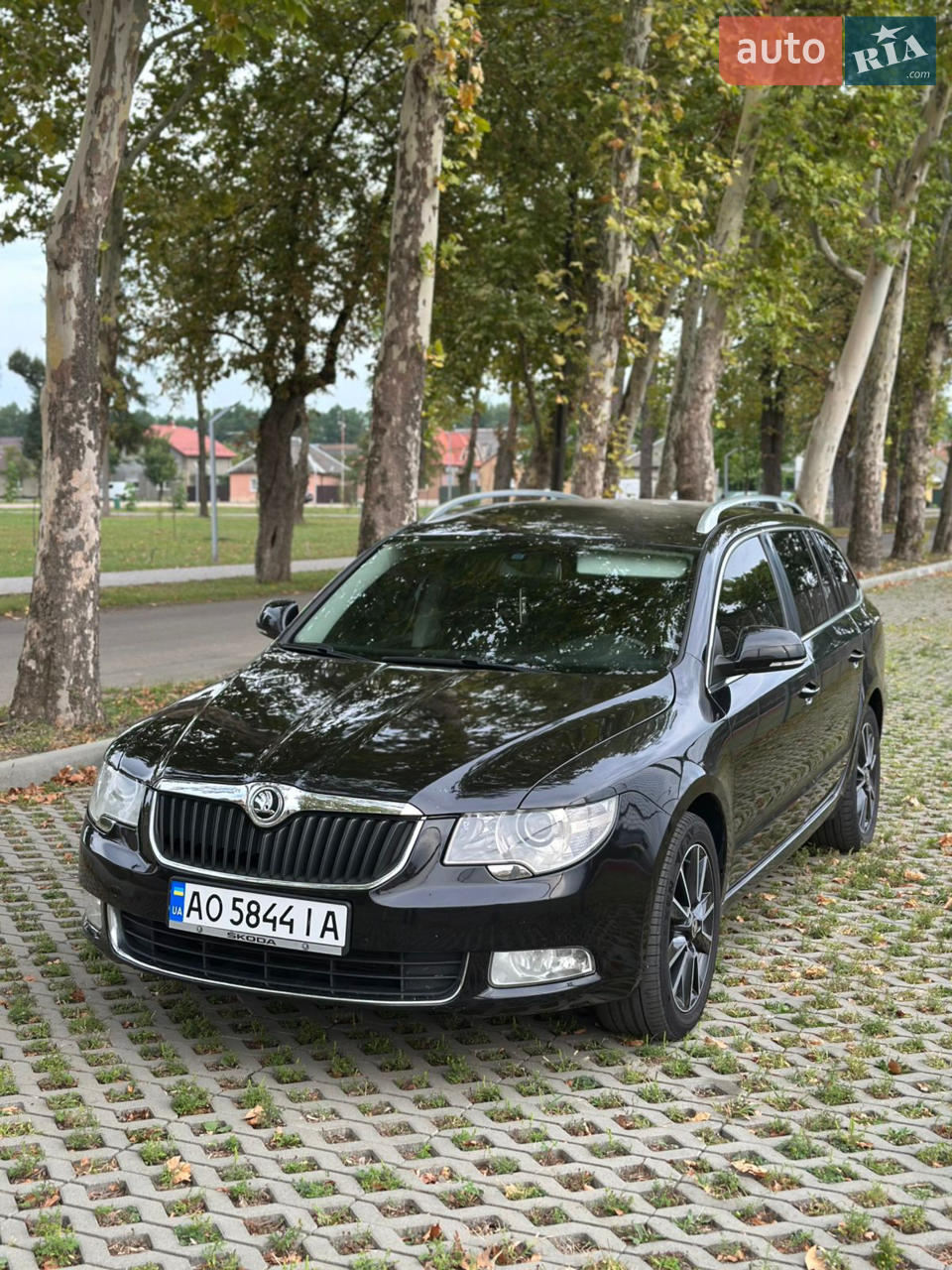 2012 Skoda Superb - мініатюра 18