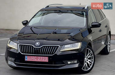 Універсал Skoda Superb 2016 в Стрию