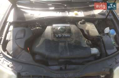 Лифтбек Skoda Superb 2007 в 