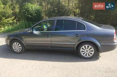Лифтбек Skoda Superb 2007 в 