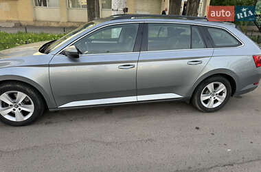 Универсал Skoda Superb 2016 в 