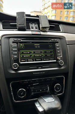 Лифтбек Skoda Superb 2011 в 
