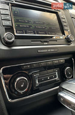 Лифтбек Skoda Superb 2011 в 
