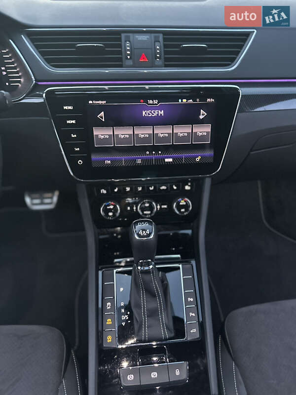 Универсал Skoda Superb 2018 в Киеве