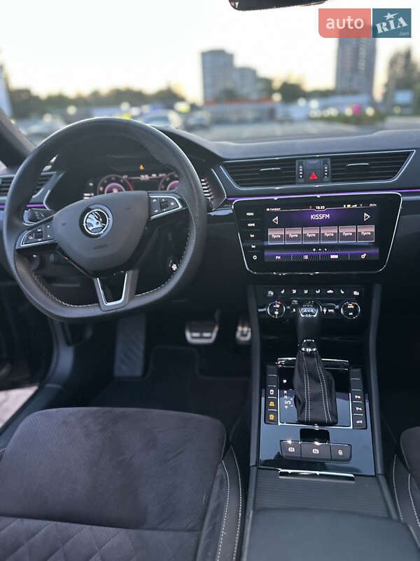 Универсал Skoda Superb 2018 в Киеве