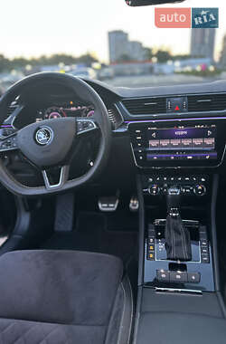 Универсал Skoda Superb 2018 в 