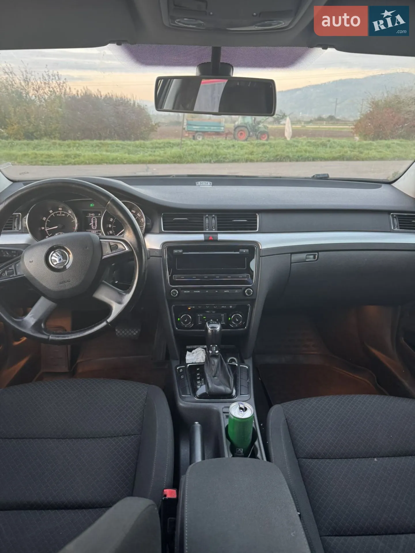 2014 Skoda Superb - мініатюра 2