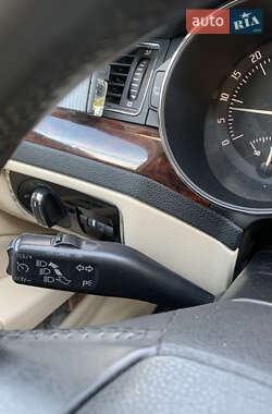 Лифтбек Skoda Superb 2009 в 