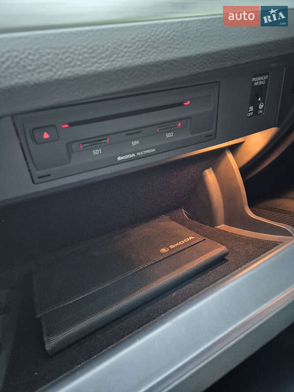 Универсал Skoda Superb 2017 в Днепре фото 20 Универсал Skoda Superb 2017 в Днепре