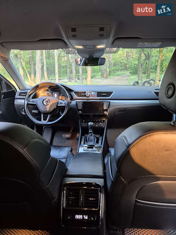 Универсал Skoda Superb 2017 в Днепре фото 14 Универсал Skoda Superb 2017 в Днепре