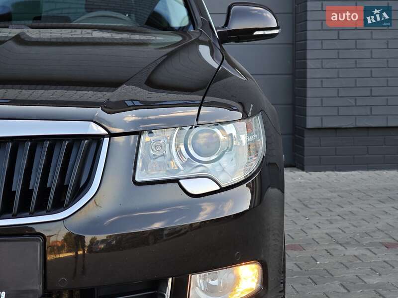 Універсал Skoda Superb 2012 в Луцьку фото 11 Універсал Skoda Superb 2012 в Луцьку