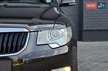 Универсал Skoda Superb 2012 в 