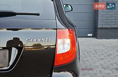 Универсал Skoda Superb 2012 в 