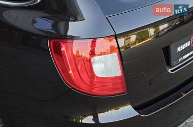 Универсал Skoda Superb 2012 в 