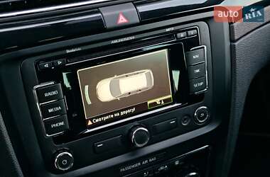Универсал Skoda Superb 2012 в 