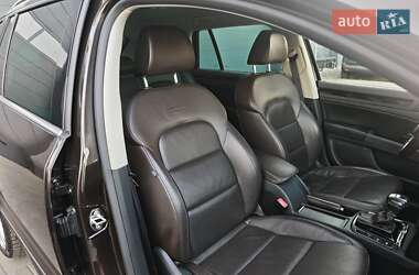 Универсал Skoda Superb 2012 в 