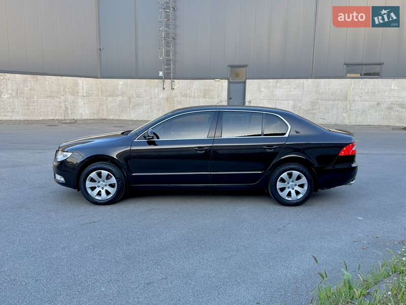Лифтбек Skoda Superb 2012 в Киеве фото 18 Лифтбек Skoda Superb 2012 в Киеве