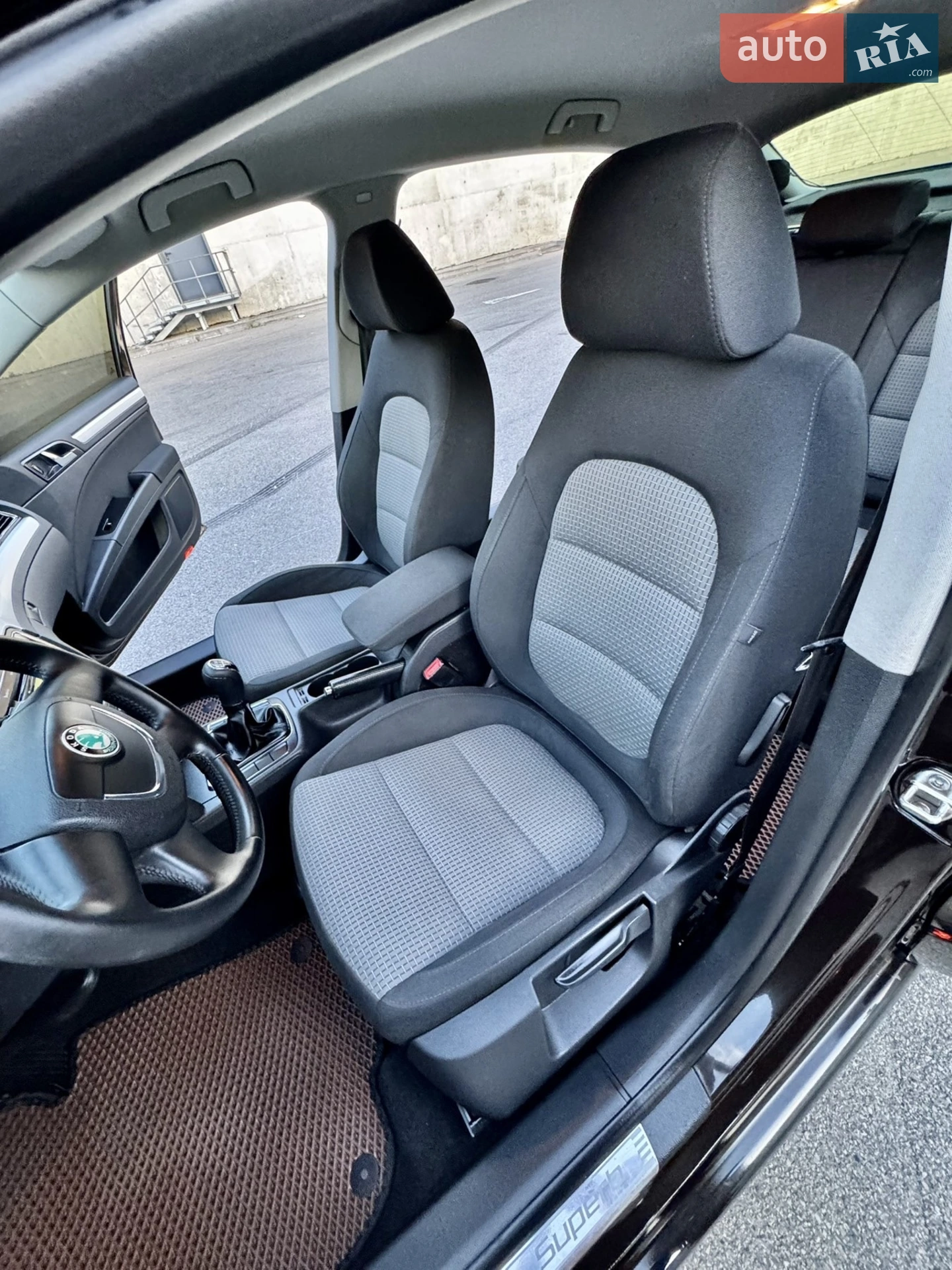 2012 Skoda Superb - мініатюра 48