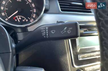Лифтбек Skoda Superb 2014 в 