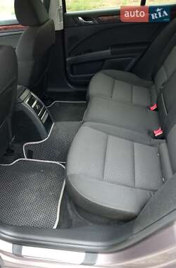 Универсал Skoda Superb 2011 в 