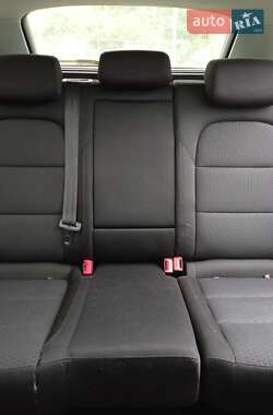 Универсал Skoda Superb 2011 в 