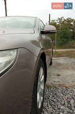 Универсал Skoda Superb 2011 в 