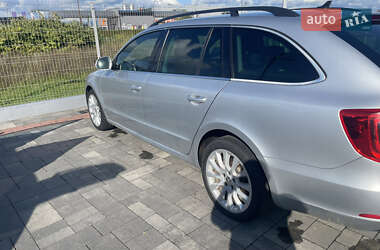 Универсал Skoda Superb 2013 в 